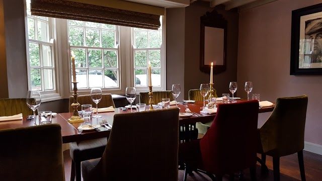 The Bay Horse