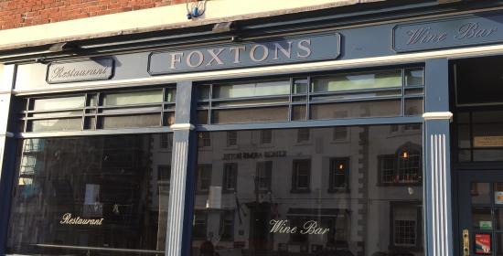 Foxtons Restaurant & Wine Bar