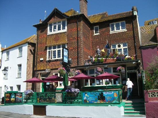 The Dolphin Inn