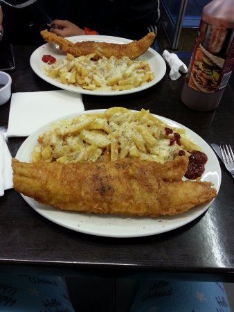 Kingfisher Fish & Chips