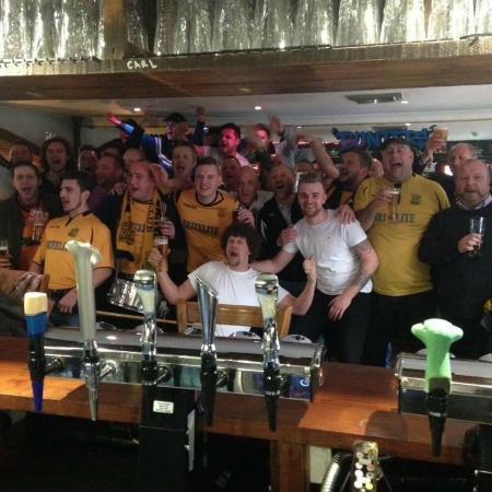 Bunters Bar
