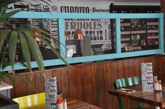 Liming Mexican Grill