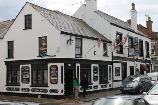 The Rose & Crown Public House