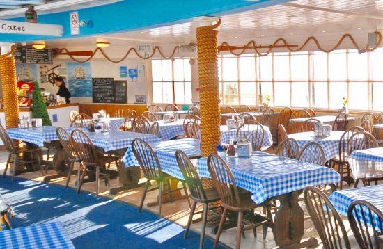 The Lido Restaurant