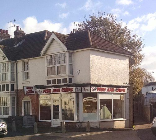 Old Nick's Fish and Chip Shop