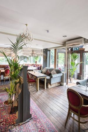The Manor Restaurant