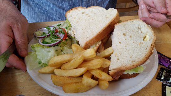 Old Mill Tea Rooms