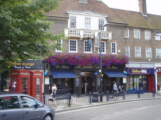 The Jubilee Oak