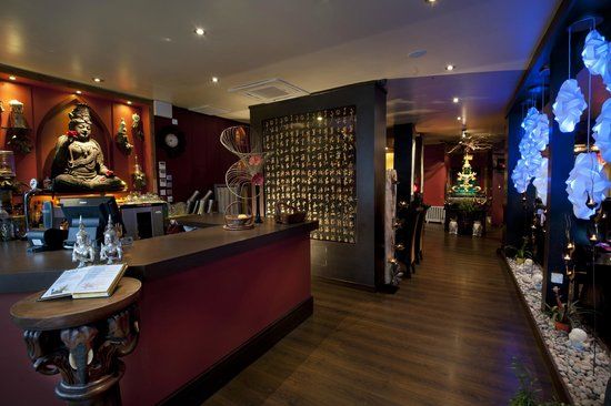 The Zen Restaurant
