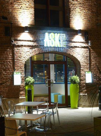 Ask Italian