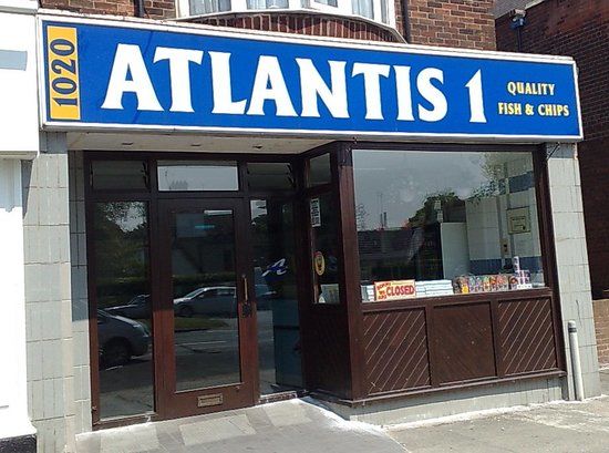 Atlantis 1