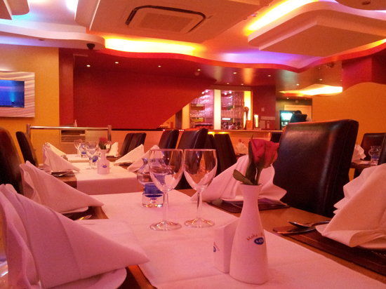 Maha-Bharat Indian Restaurant