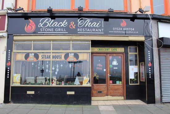 Black Stone Grill & Thai Restaurant