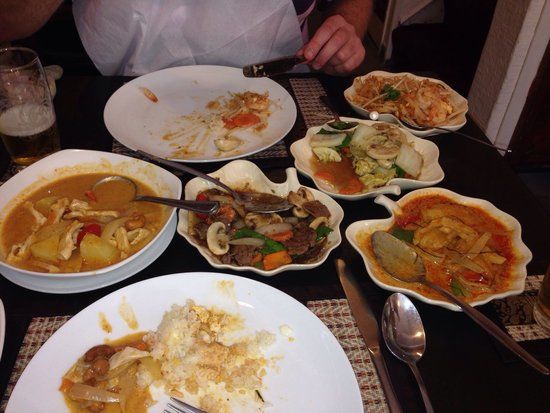 In Town Thai Cuisine