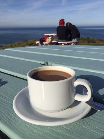 The Explorers Tea Room