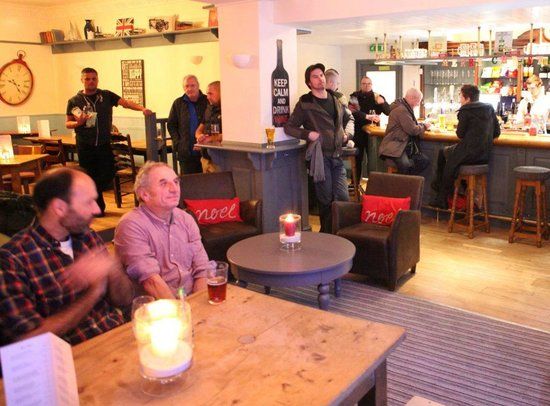 The Town House Inn