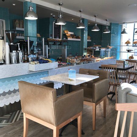 The Cornish Bakery