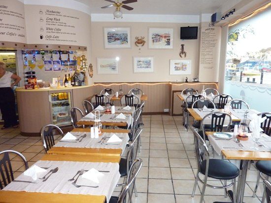 Tides Restaurant