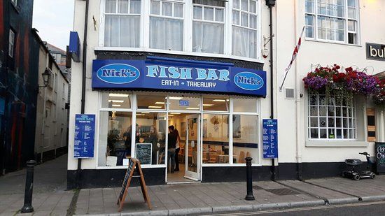 Nick's Fish Bar
