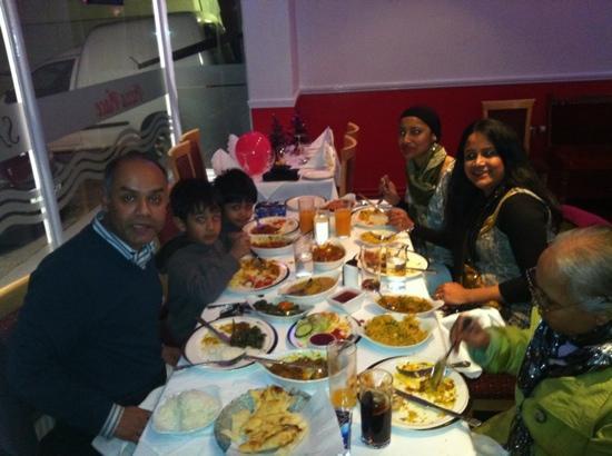 Saffron Restaurant