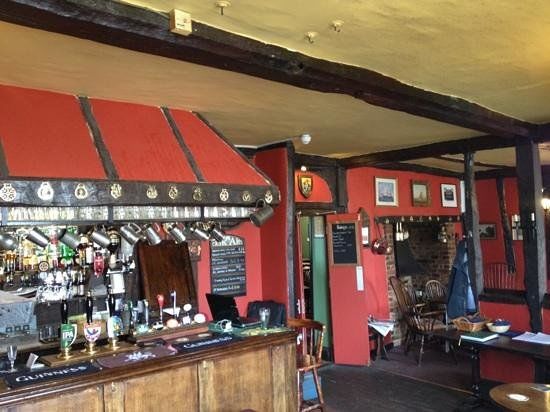 Ye Olde Bell & Steelyard