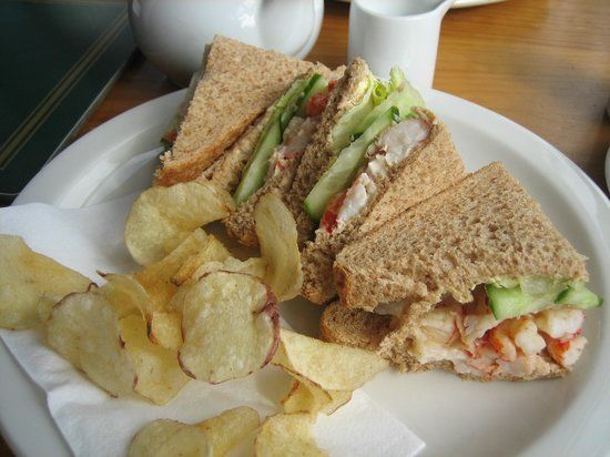 Riverside Tearoom