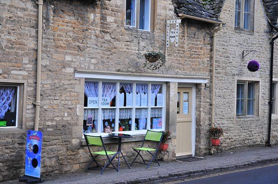 The William Morris Cafe