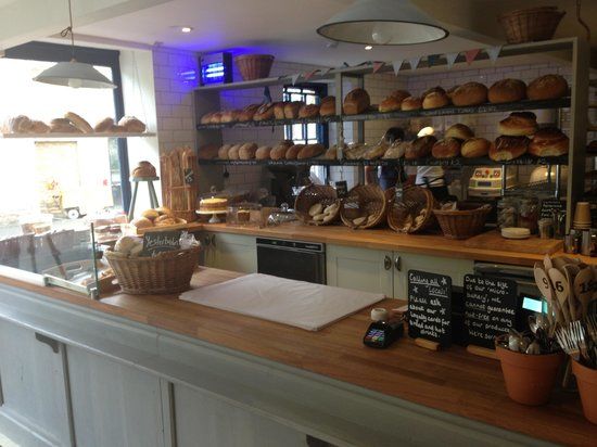 Bakery on the Water