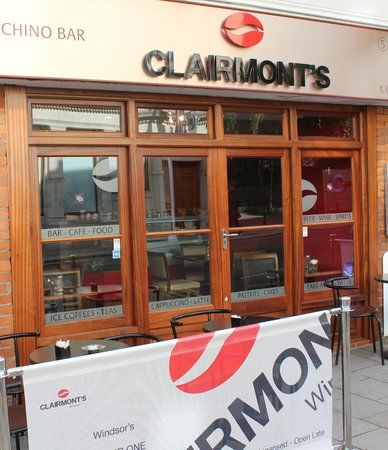 Clairmont Coffee
