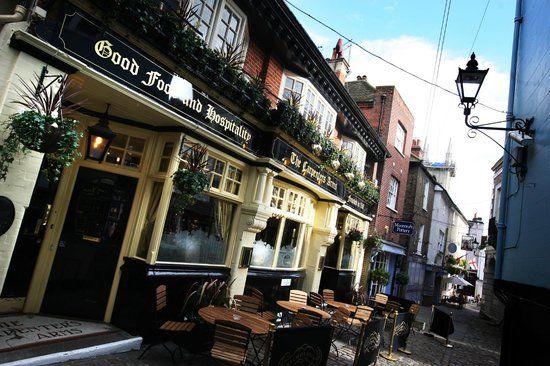 The Carpenters Arms