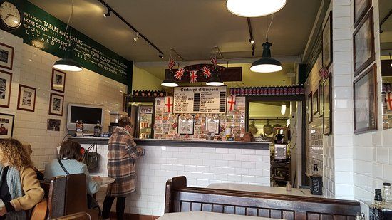 Cockneys of Croydon Pie & Mash Shop