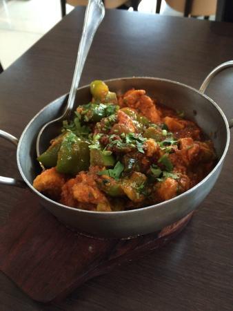 Kashmiri Karahi