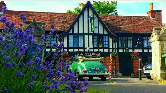 The Old Five Bells