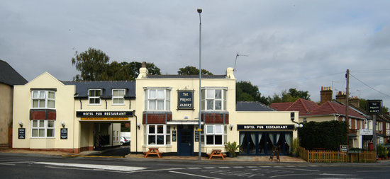 The Prince Albert