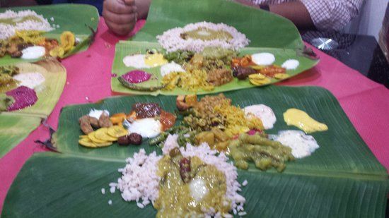Taste of Kerala