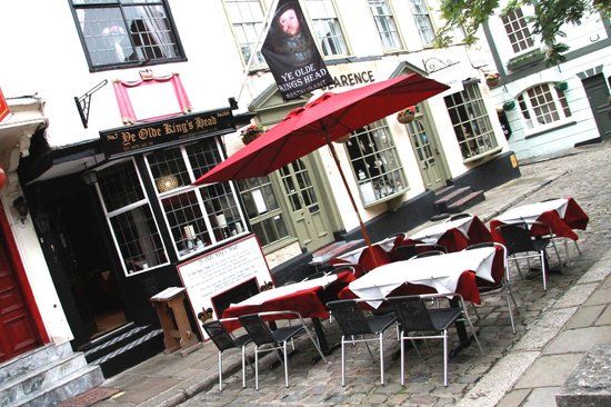 Ye Olde Kings Head