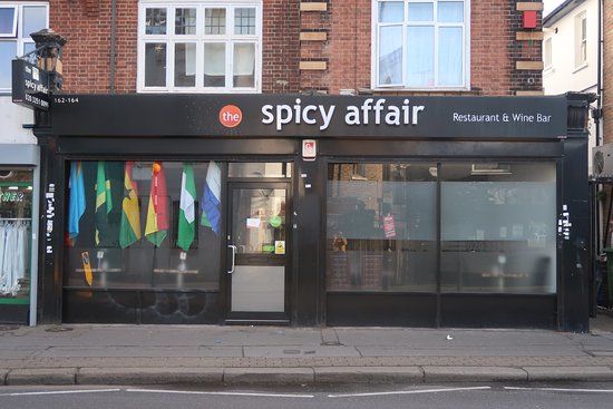 The Spicy Affair