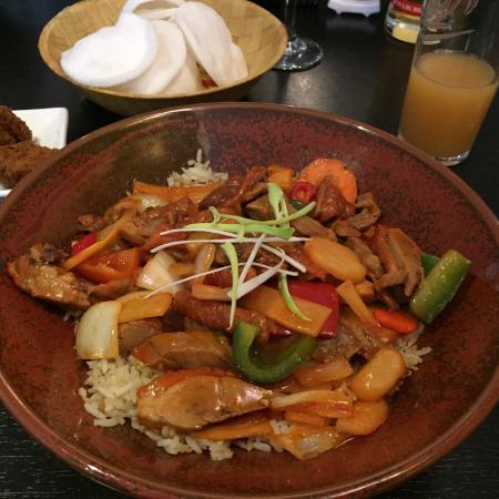 the bamboo chinese restaurant