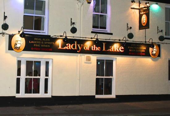Lady of The Lake