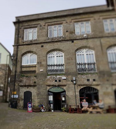 The Salt Cellar