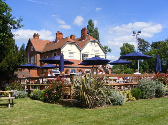 The Manor House Pub and Rooms