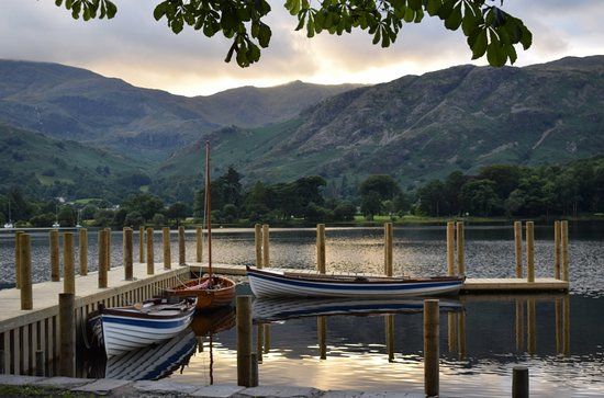 Swallows and Amazons Tearoom & Restaurant at Bank Ground Farm