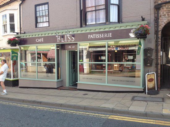 Bliss Cafe