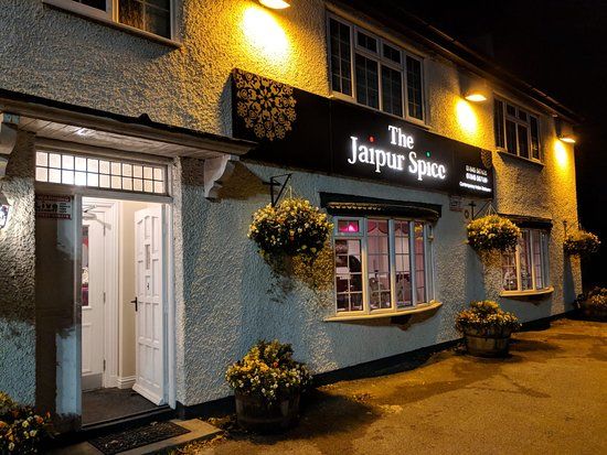 Jaipur Spice