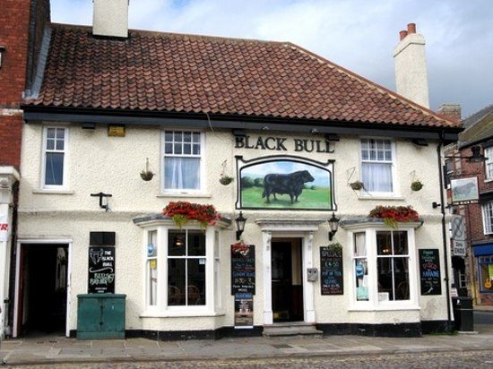 The Black Bull