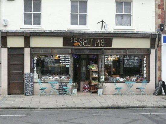 The Salt Pig