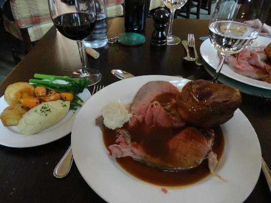 The George Hotel Restaurant