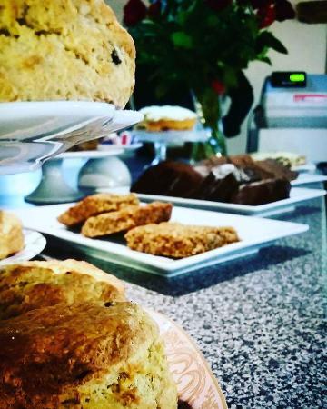 Syke Farm Tearoom