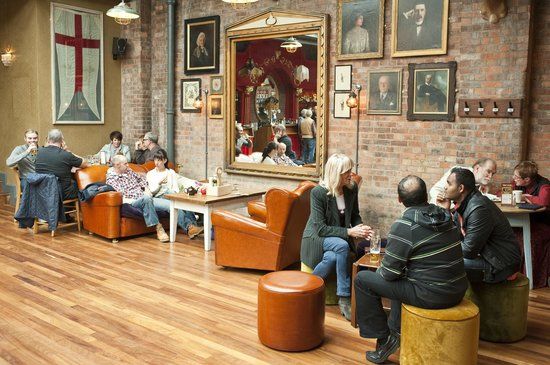 Cosy Club Stamford