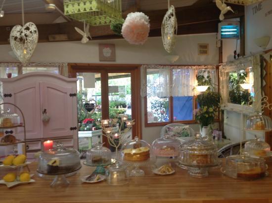 Cafe Fleur